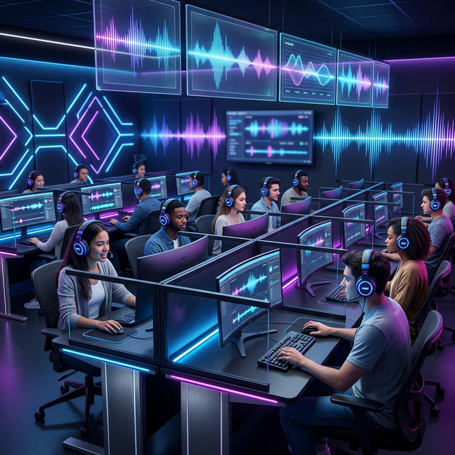 Language Lab