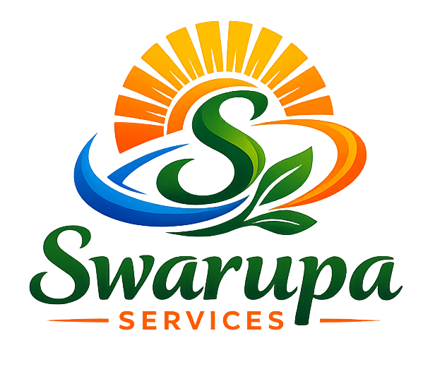 Swarupa Logo